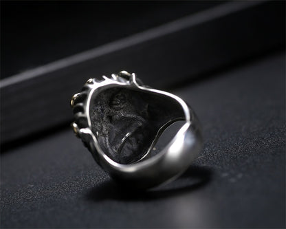 monkey ring