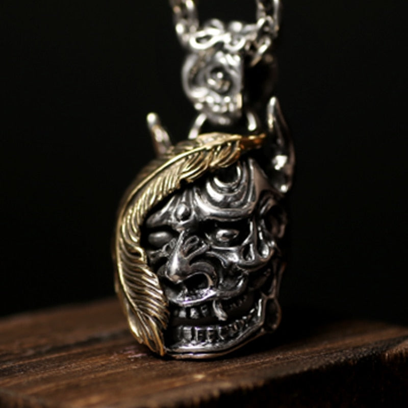 oni necklace