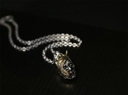oni necklace