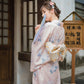 floral kimono