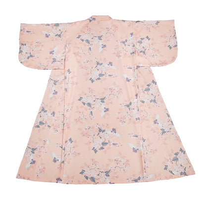 floral kimono