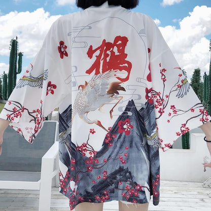 sakura haori