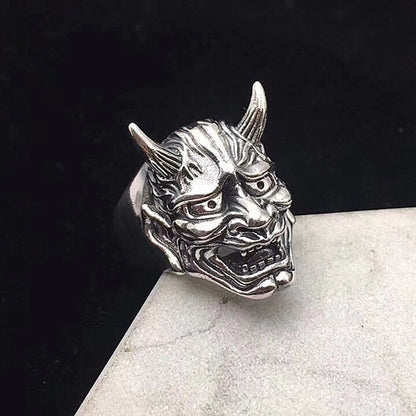 hannya ring