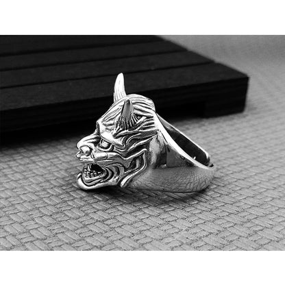 hannya ring