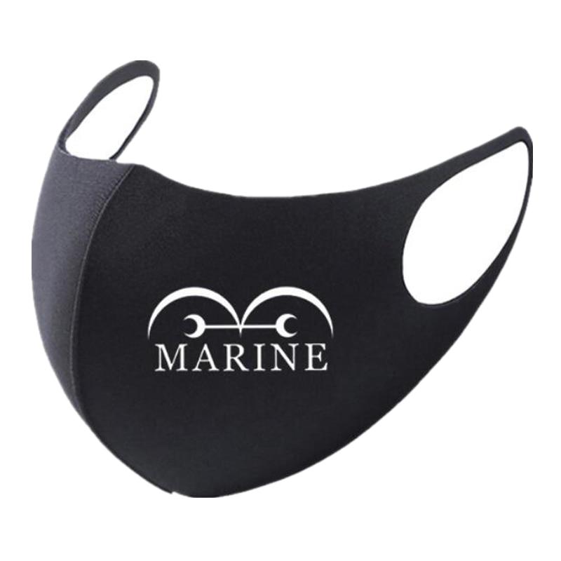 marine face mask