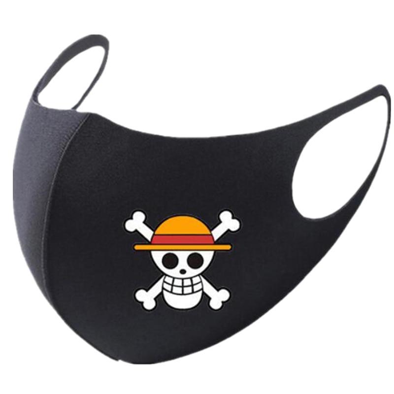 luffy face mask