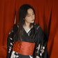 kimono robe vintage