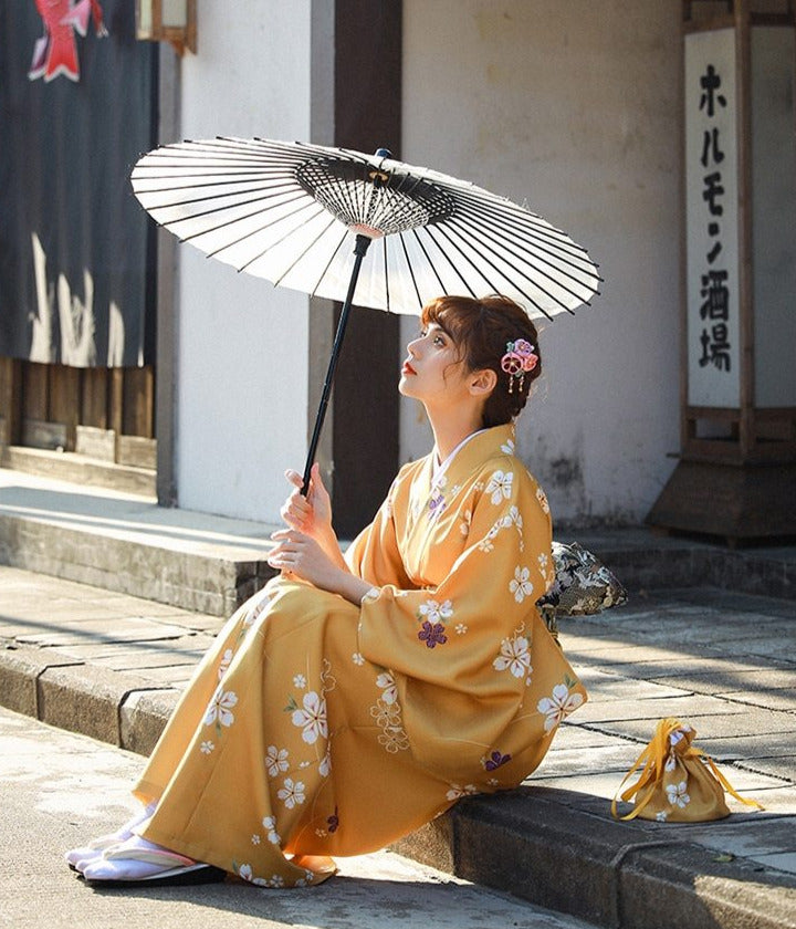 wabi sabi kimono