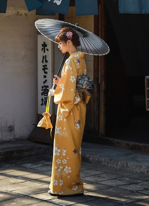 wabi sabi kimono