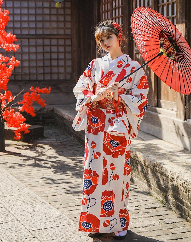 Japanese Kimono Festival – Japanese Oni Masks
