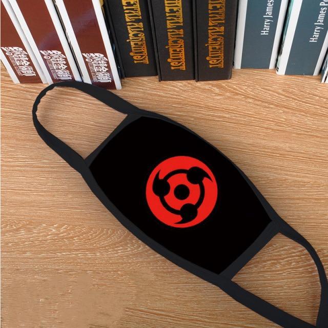 Japanese Akatsuki Face Mask – Japanese Oni Masks