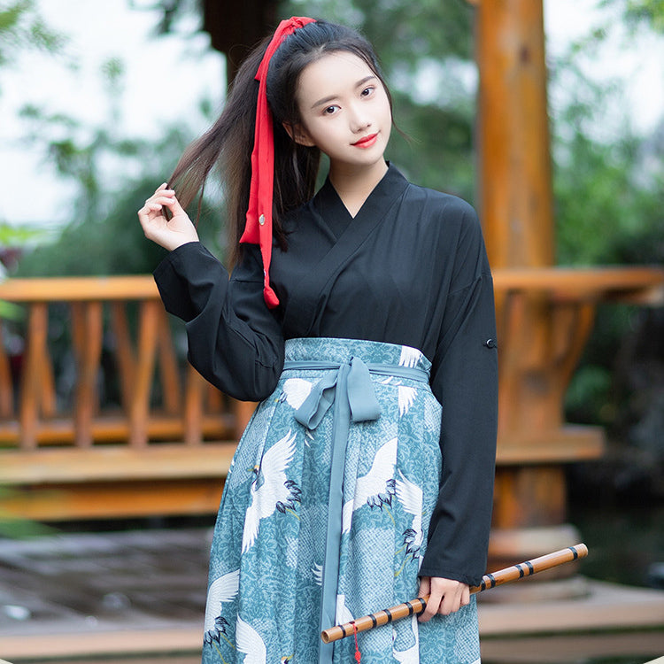 kimono party dress