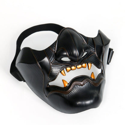 Japanese Tsushima Mask Black - product image 2
