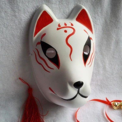 fox kitsune mask