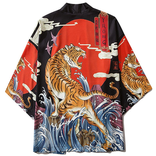 tiger haori
