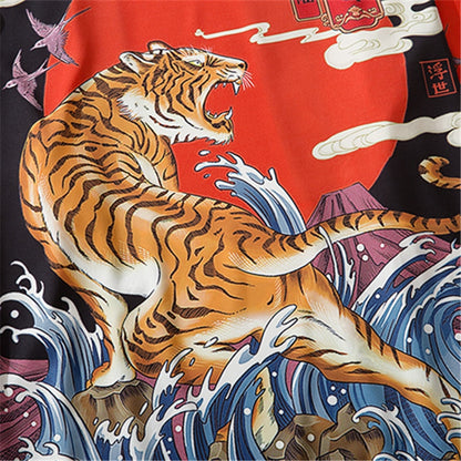 tiger haori