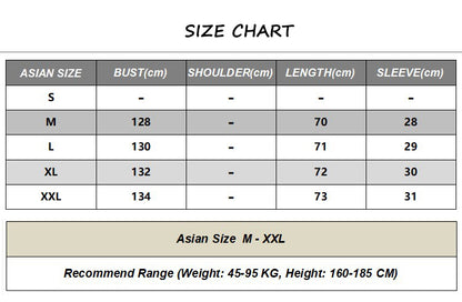 wolf design haori size
