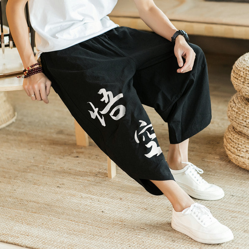 tsuru pants