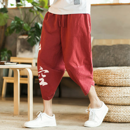 tsuru pants