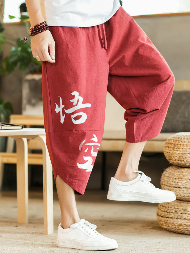 tsuru pants