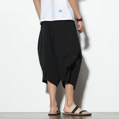 loose pants