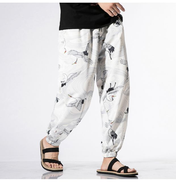 birds style pant