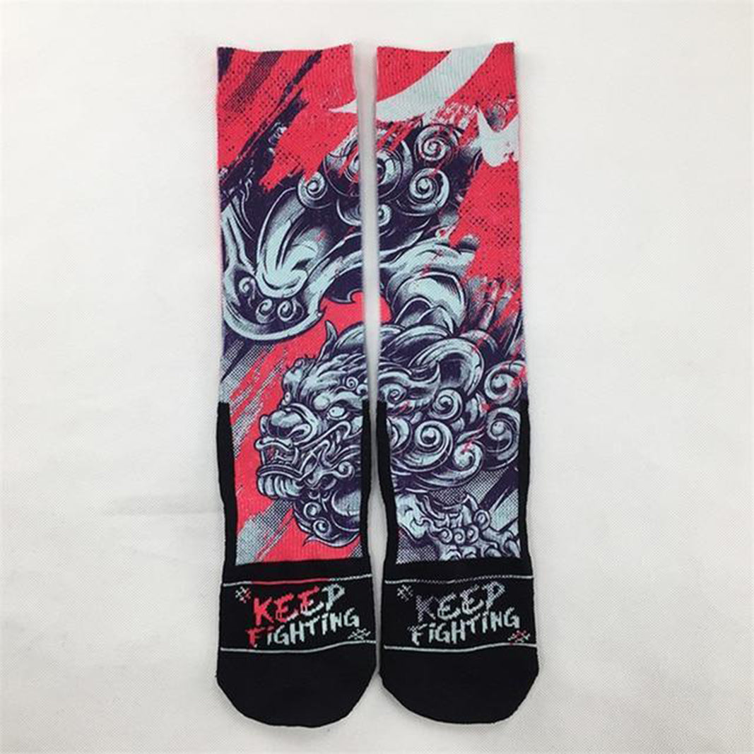 dragon socks