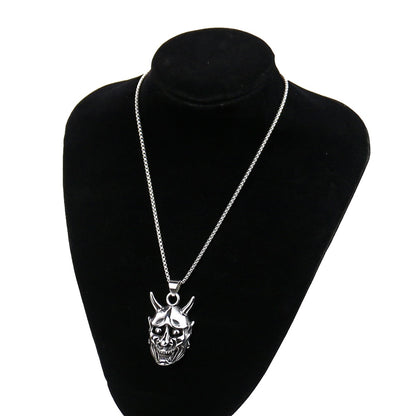 hannya necklace