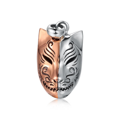 kitsune necklace