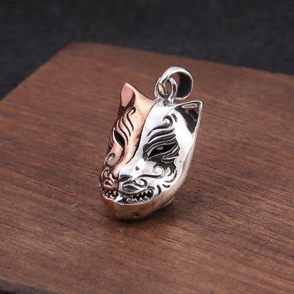 kitsune necklace