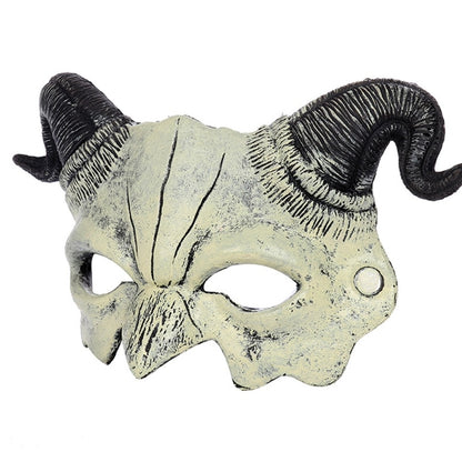 Demon Mask - White - product image 2