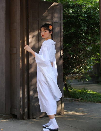nagajuban kimono
