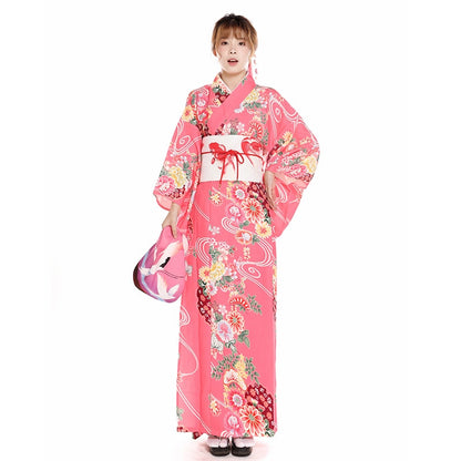 Traditional Kimono Cherry Blossom - product image 2