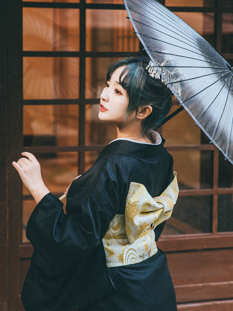 kimono vintage