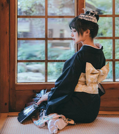 kimono vintage