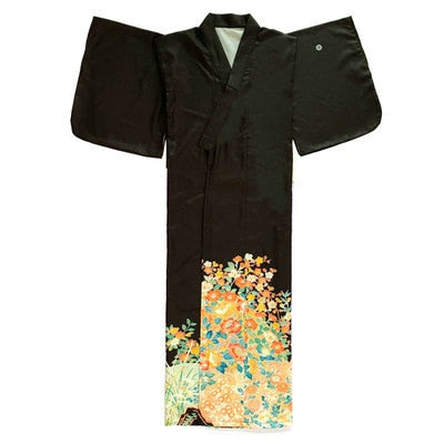 kimono vintage