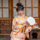 summer kimono
