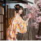 summer kimono