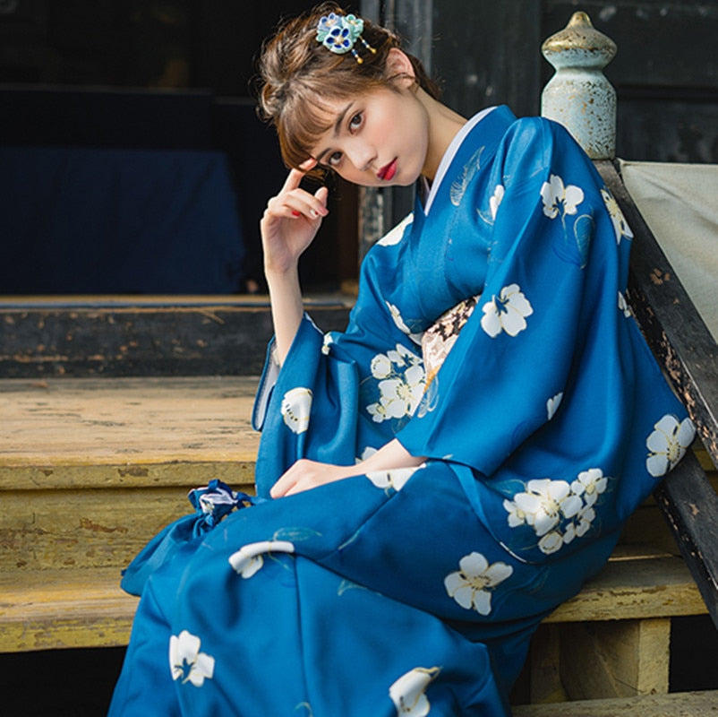 kimono sakura
