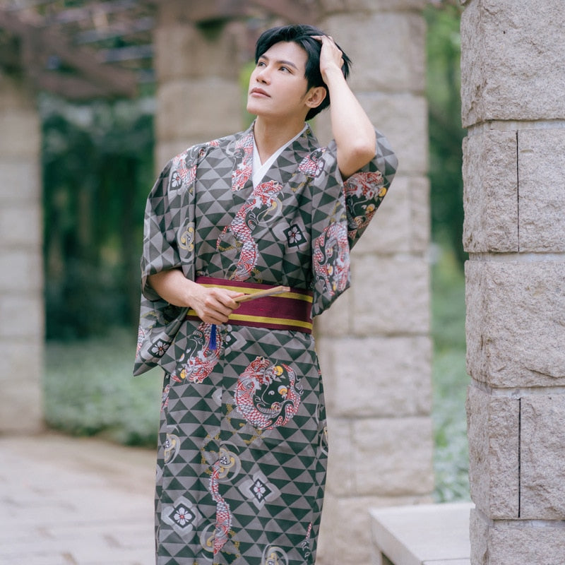 kimono uroko