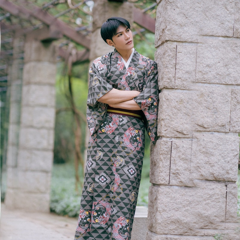 kimono uroko