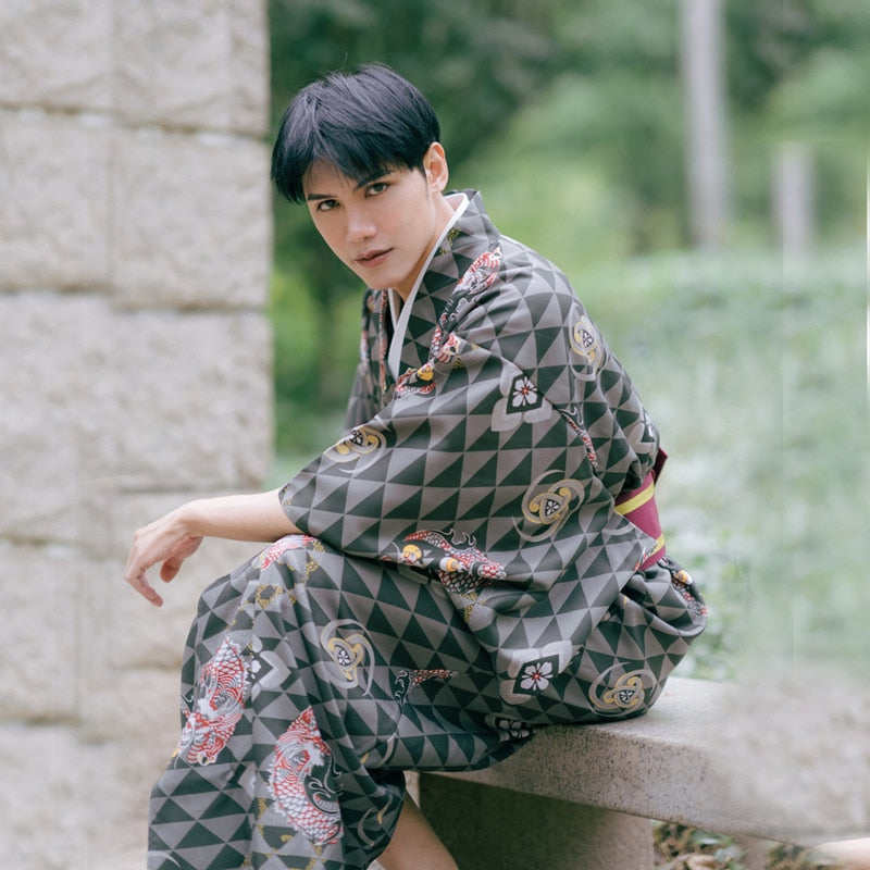 kimono uroko