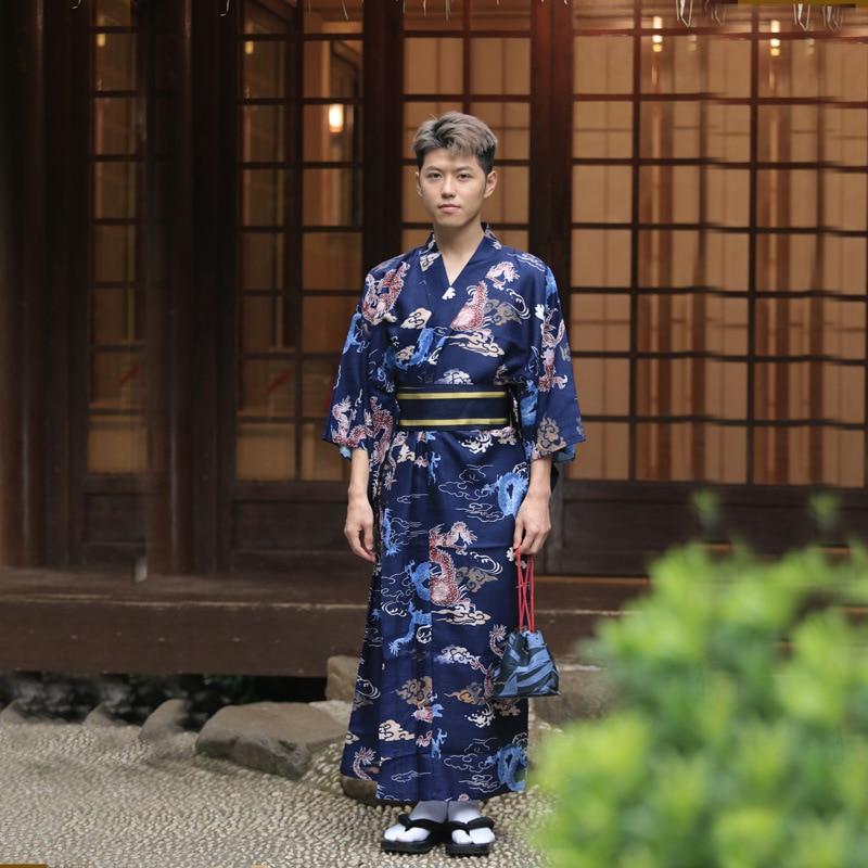 Japanese Dragon Kimono – Japanese Oni Masks