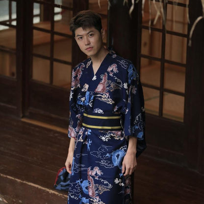 dragon kimono