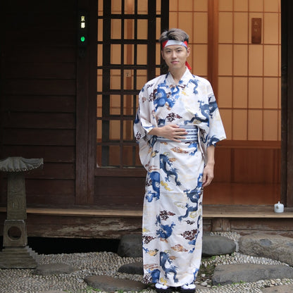 kimono suit