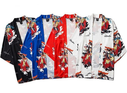 haori tiger