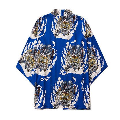 haori tiger