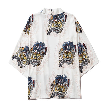 haori tiger