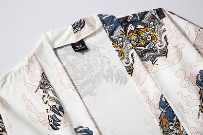 haori tiger