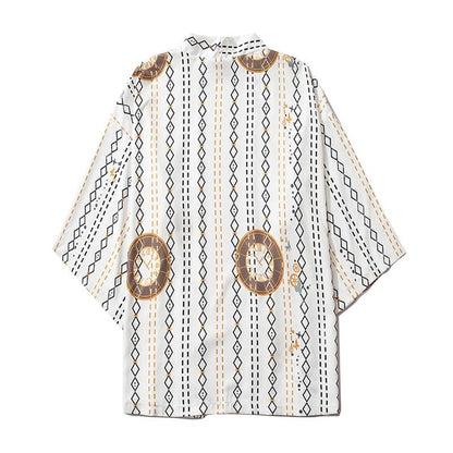 pattern haori